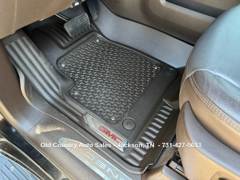 2021 GMC Sierra 1500 Denali - Photo 33