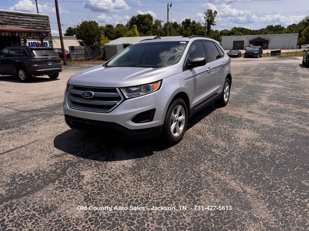 Used 2015 Ford Edge SE SUV