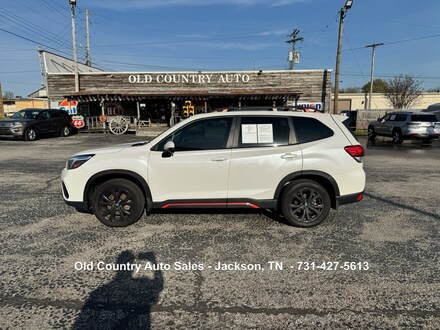 2021 Subaru Forester Sport SUV