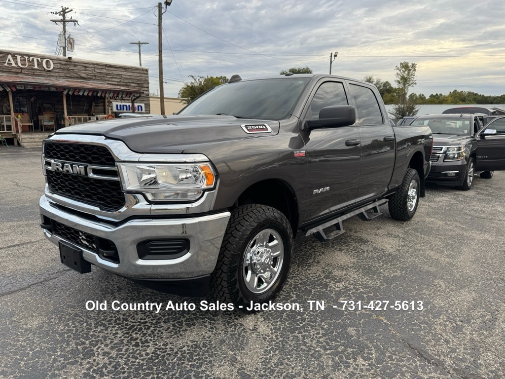 Used 2022 Ram 2500 Tradesman Truck
