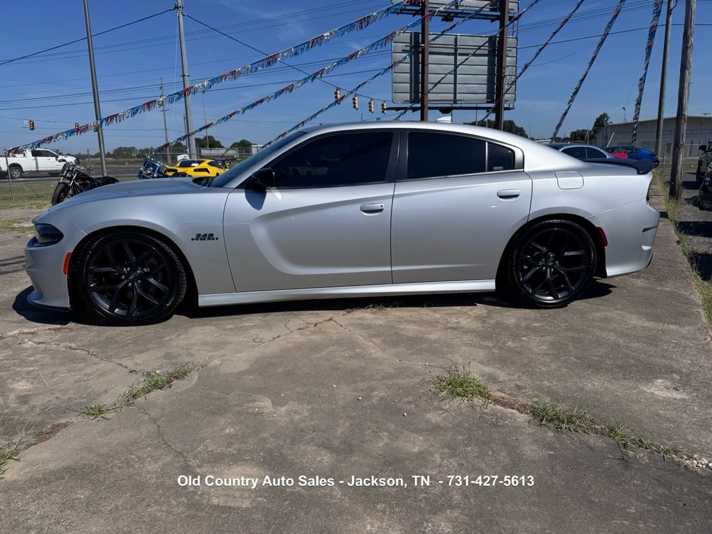 Used 2021 Dodge Charger R/T