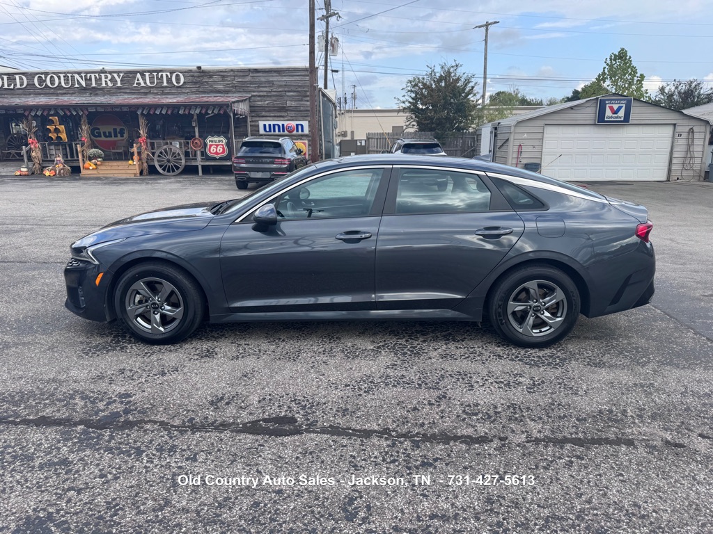 2021 Kia K5