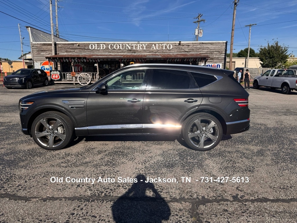 2024 Genesis GV80 3.5T Prestige Signature AWD's photo