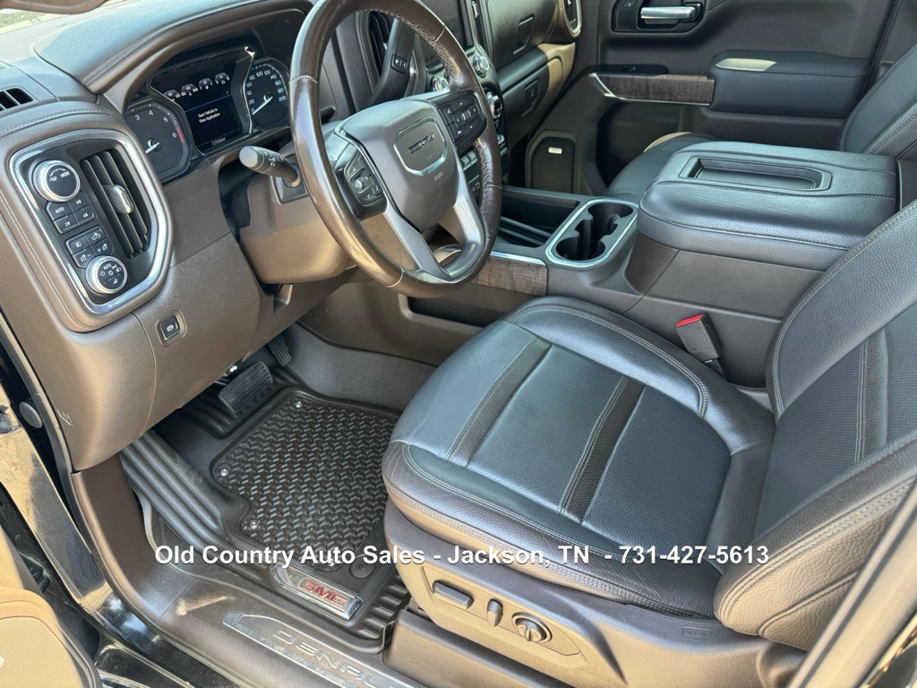2021 GMC Sierra 1500 Denali - Photo 31