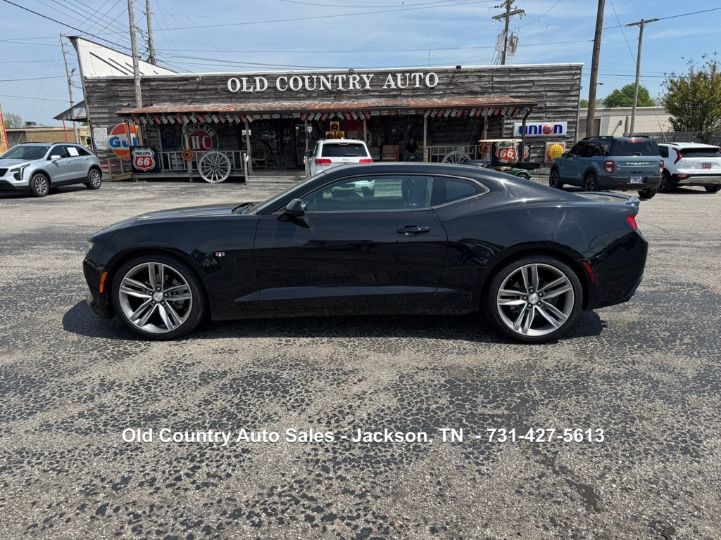 2016 Chevrolet Camaro
