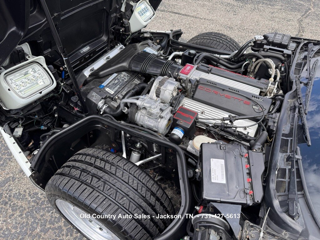 Used 1992 Chevrolet Corvette Convertible