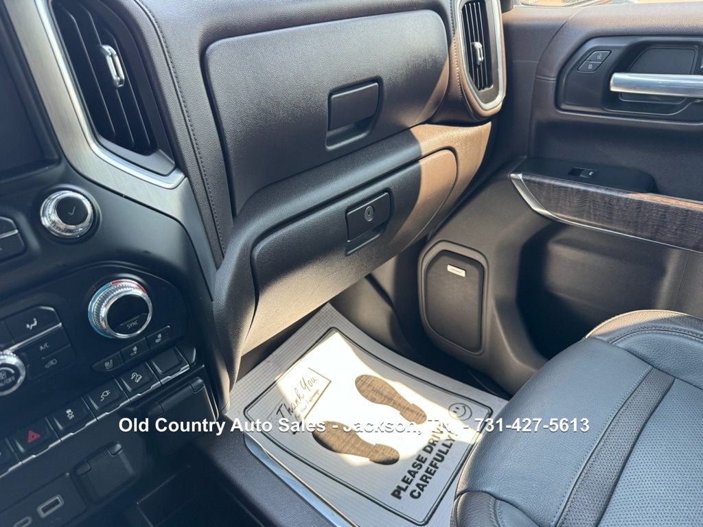 2021 GMC Sierra 1500 Denali - Photo 44