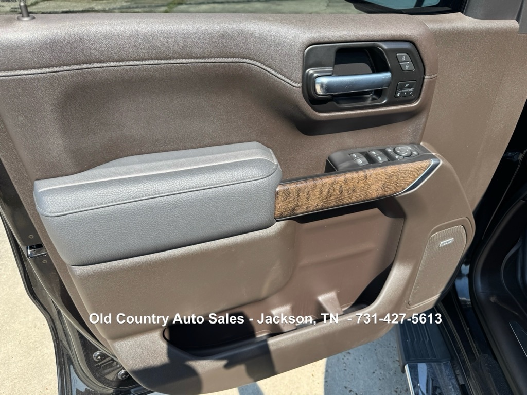 2021 GMC Sierra 1500 Denali - Photo 29