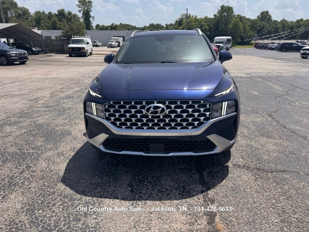 Used 2022 Hyundai Santa FE SEL SUV