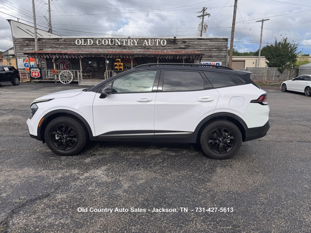 2024 Kia Sportage 2.5 X-Pro Prestige AT AWD's photo