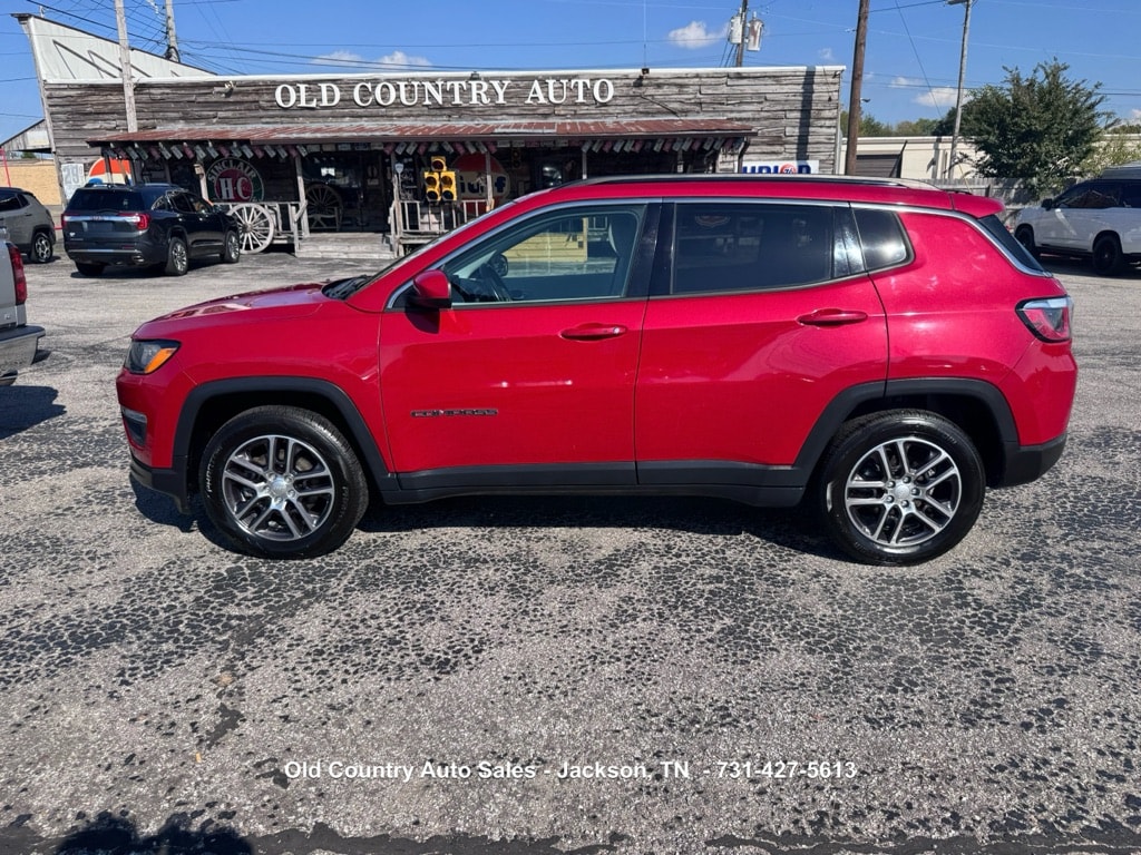 2019 Jeep Compass