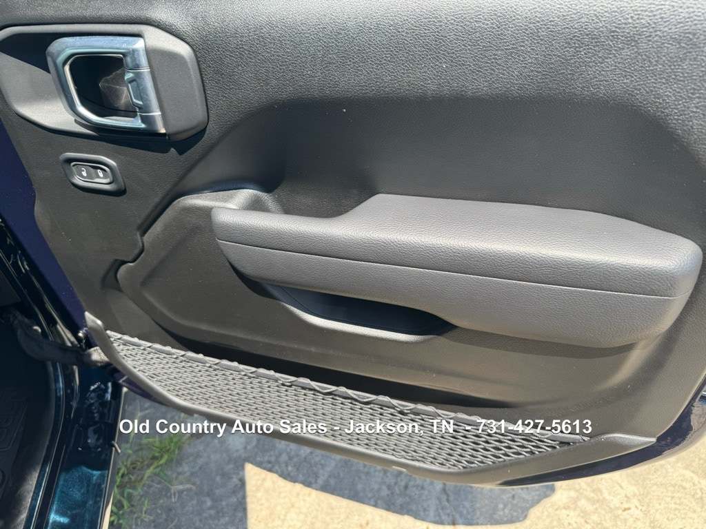 2025 Jeep Wrangler 4-Door Sport S - Photo 26