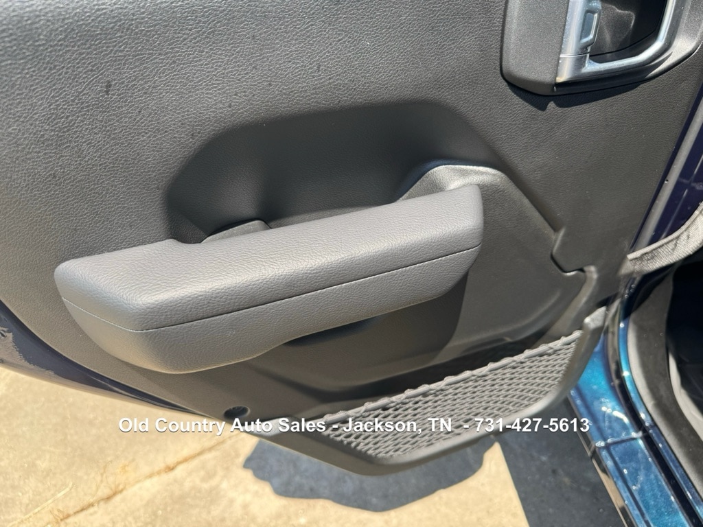 2025 Jeep Wrangler 4-Door Sport S - Photo 15