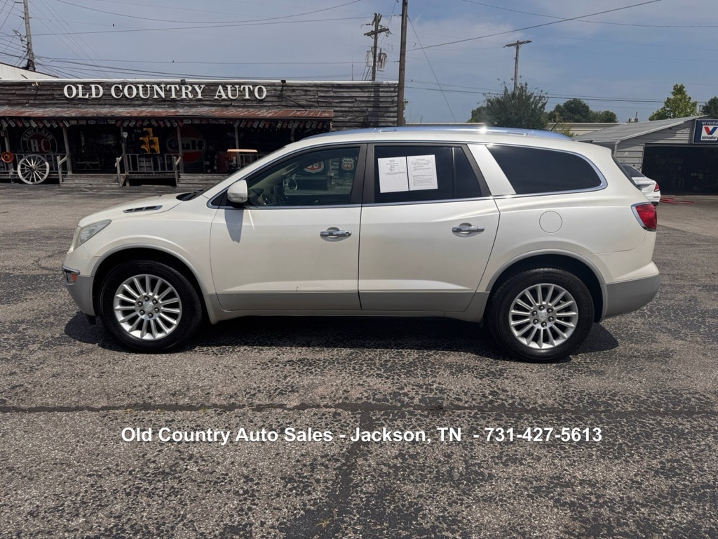 2012 Buick Enclave Leather's photo