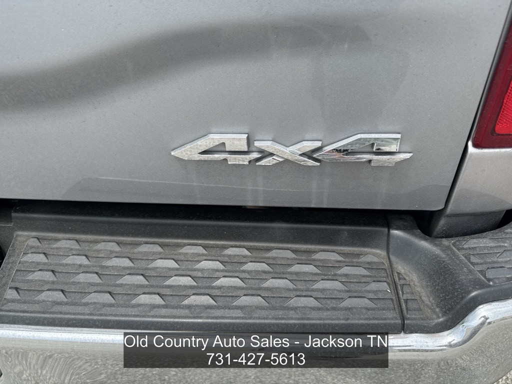 Used 2020 Ram 2500 Laramie Truck