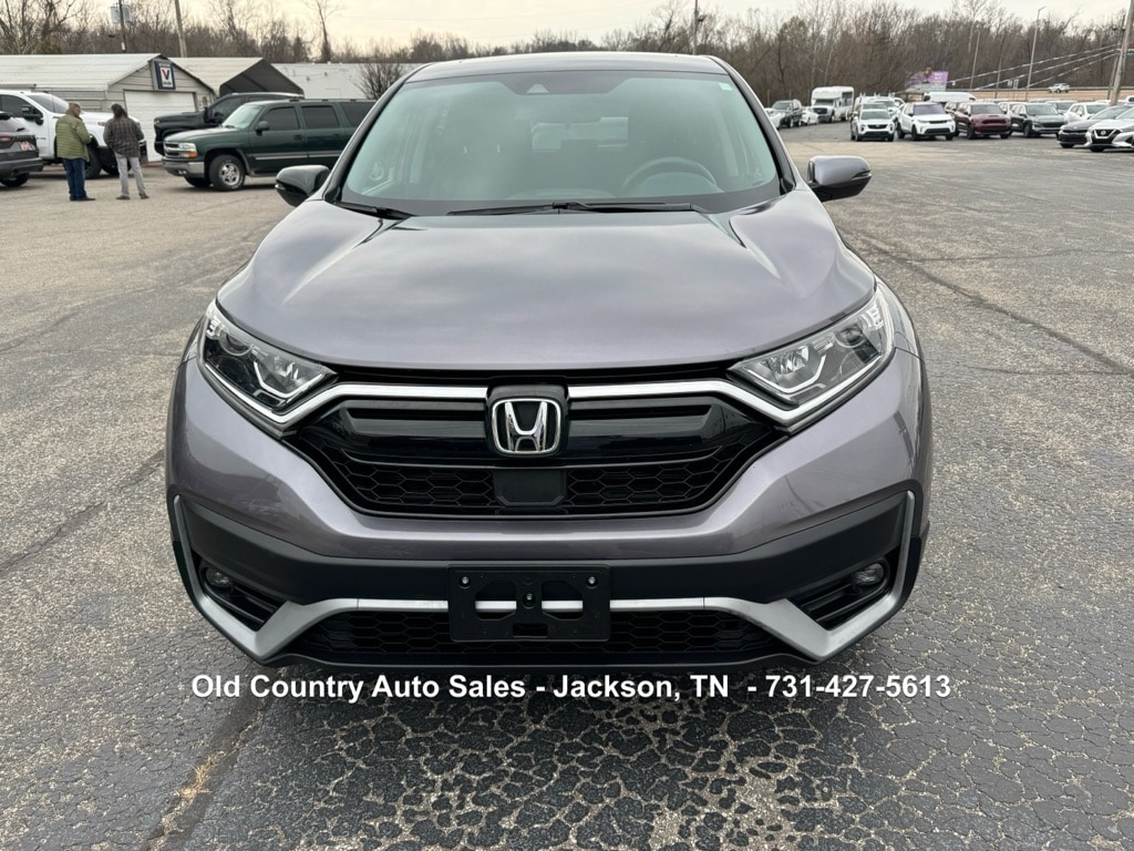 Used 2021 Honda CR-V EX SUV