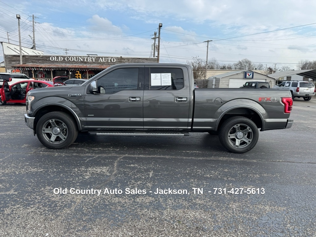 Used 2017 Ford F150 Supercrew Truck