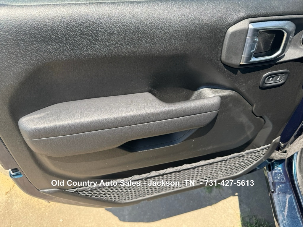 2025 Jeep Wrangler 4-Door Sport S - Photo 29