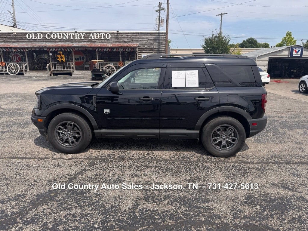 2022 Ford Bronco Sport Big Bend 4X4's photo