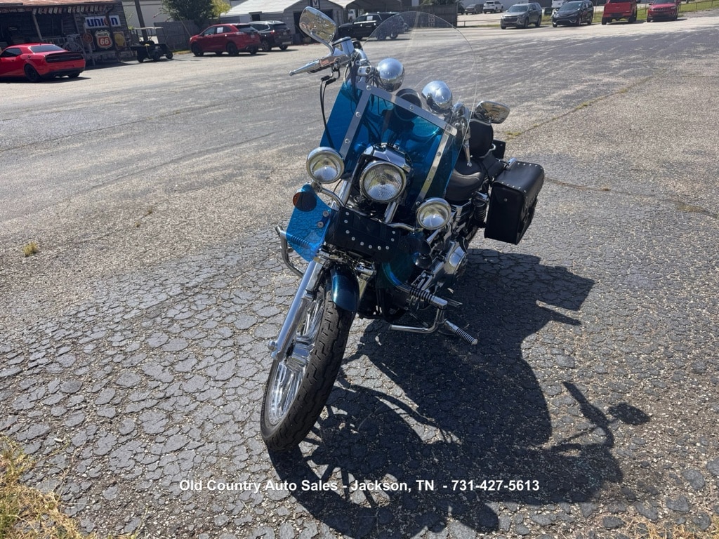 Used 2003 Harley Davidson Fxdx Dyna Super Glide Sport Sedan