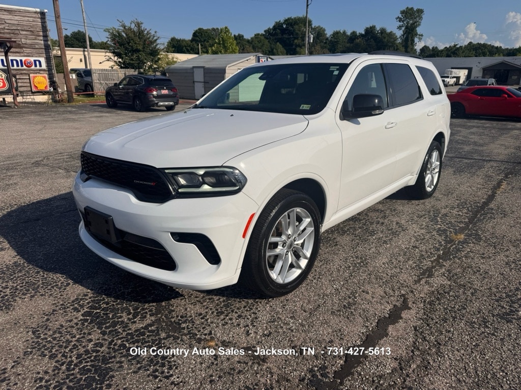Used 2024 Dodge Durango GT Premium SUV