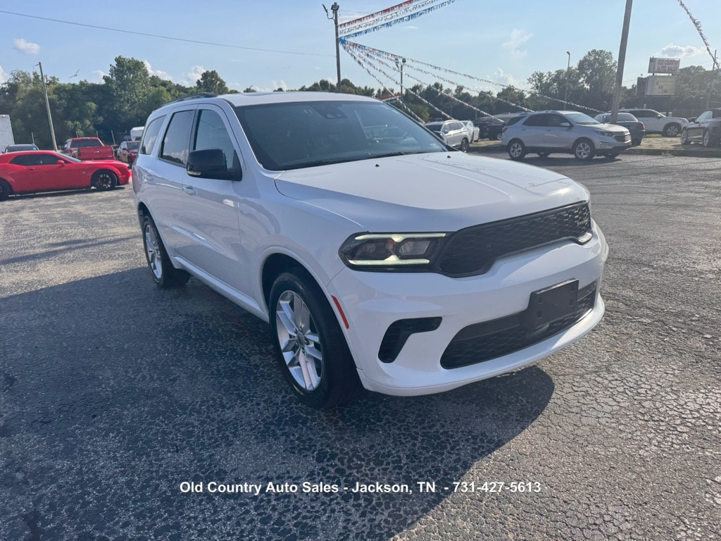 Used 2024 Dodge Durango GT Premium SUV