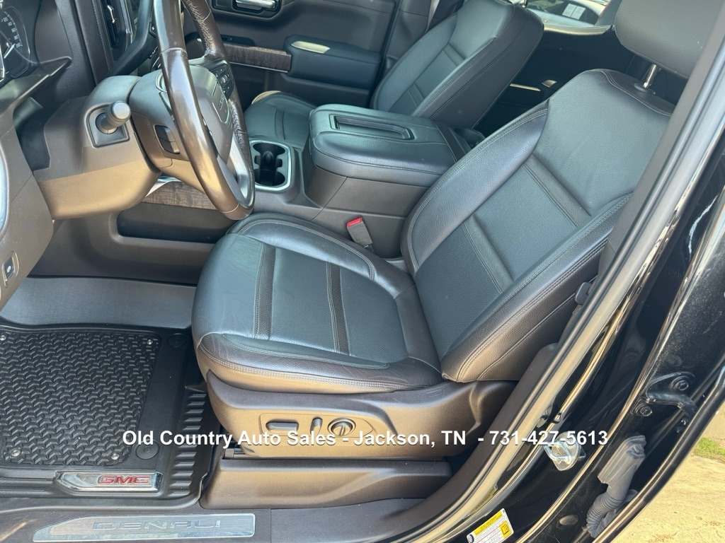 2021 GMC Sierra 1500 Denali - Photo 30