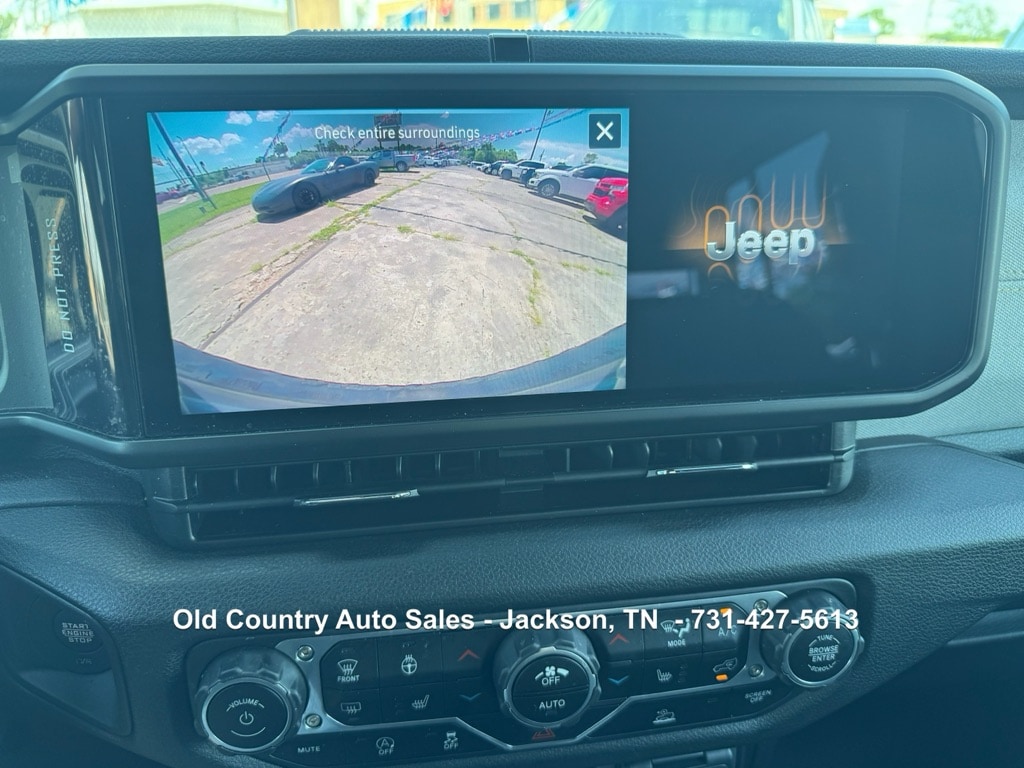 2025 Jeep Wrangler 4-Door Sport S - Photo 51