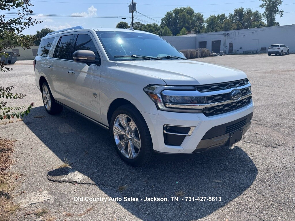 Used 2023 Ford Expedition MAX King Ranch SUV