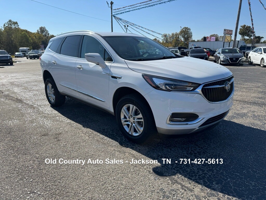 2020 Buick Enclave Essence photo 4