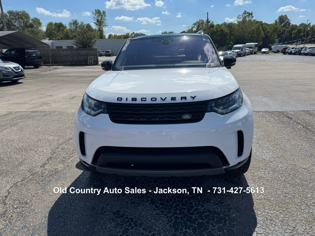 Used 2019 Land Rover Discovery HSE SUV