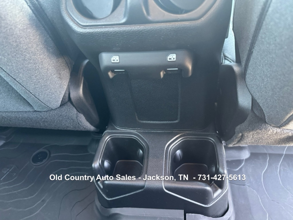 2025 Jeep Wrangler 4-Door Sport S - Photo 22