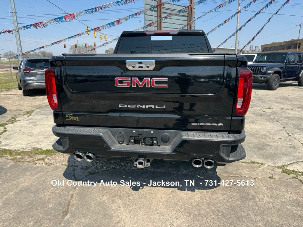 2021 GMC Sierra 1500 Denali - Photo 7