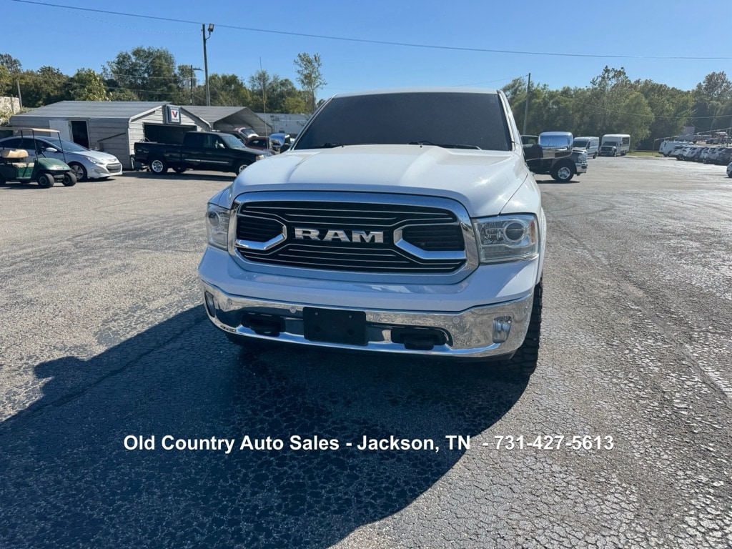 Used 2016 Ram 1500 Limited Truck