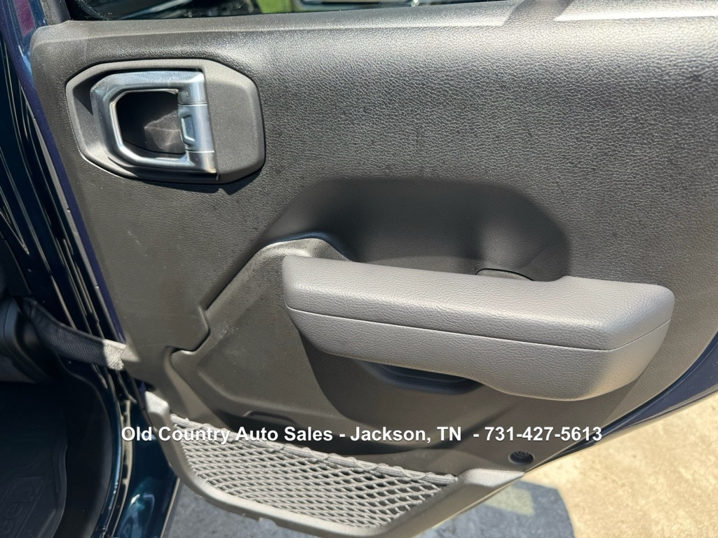 2025 Jeep Wrangler 4-Door Sport S - Photo 19