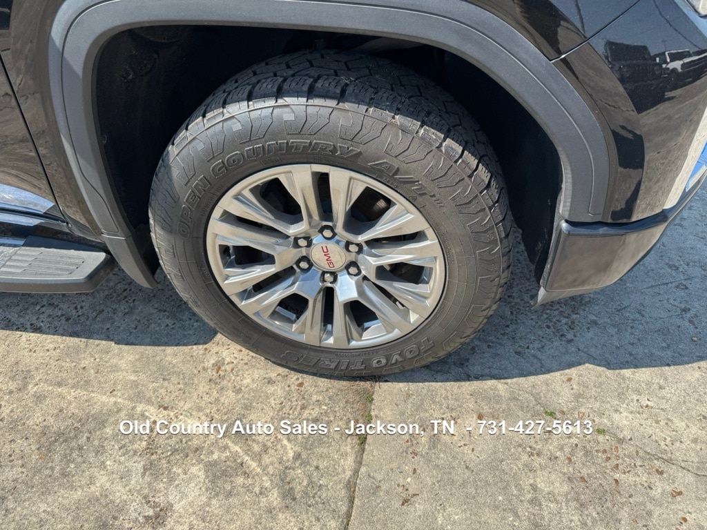 2021 GMC Sierra 1500 Denali - Photo 17