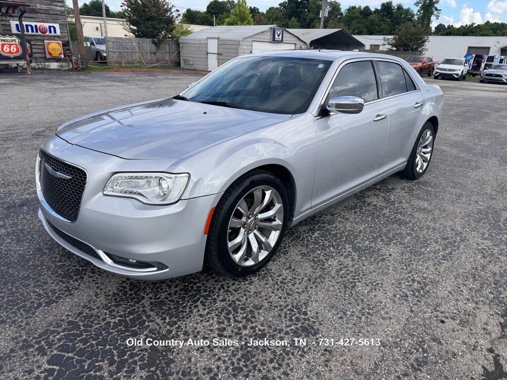 Used 2020 Chrysler 300 Limited Sedan