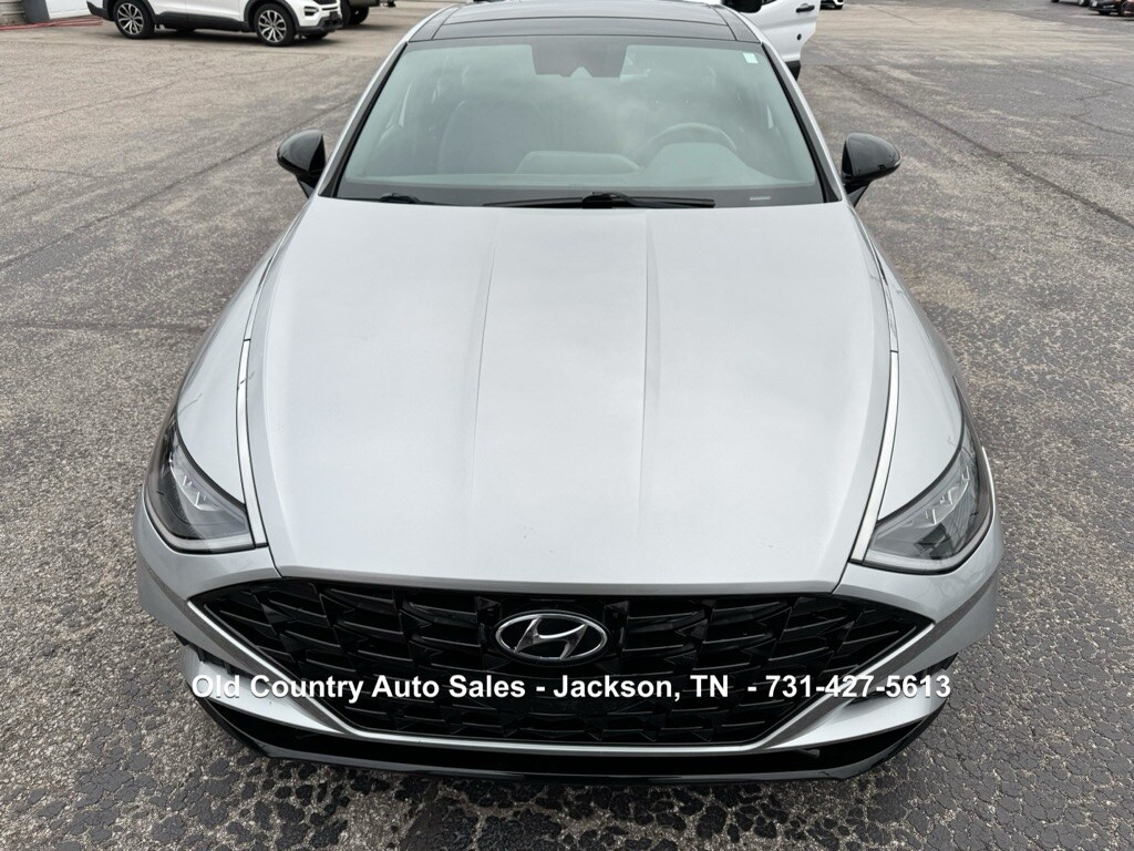 2020 Hyundai Sonata SEL Plus photo 3
