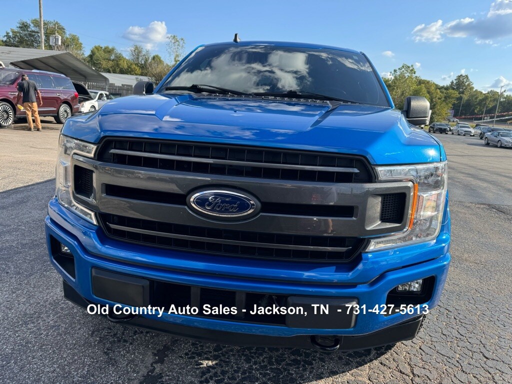2019 Ford F-150 XLT photo 3
