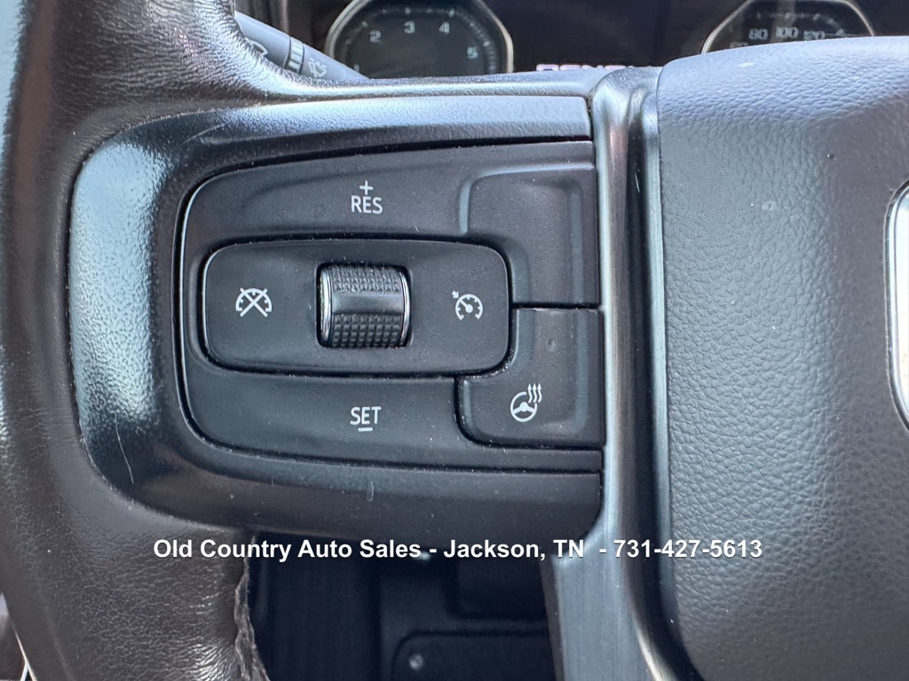 2021 GMC Sierra 1500 Denali - Photo 37