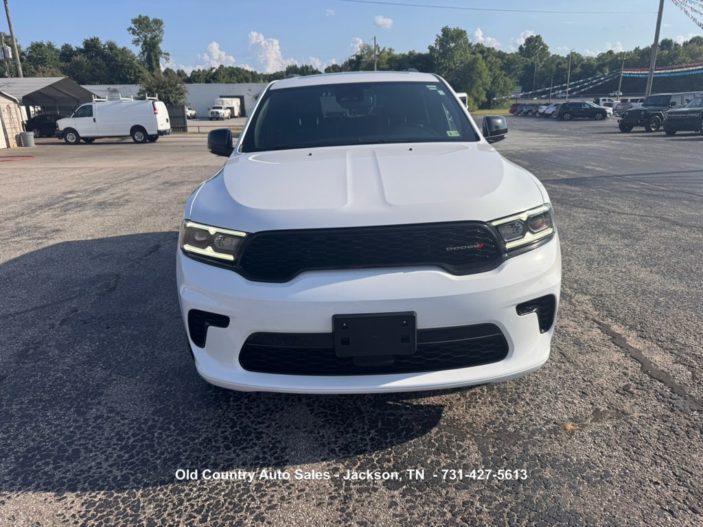 Used 2024 Dodge Durango GT Premium SUV