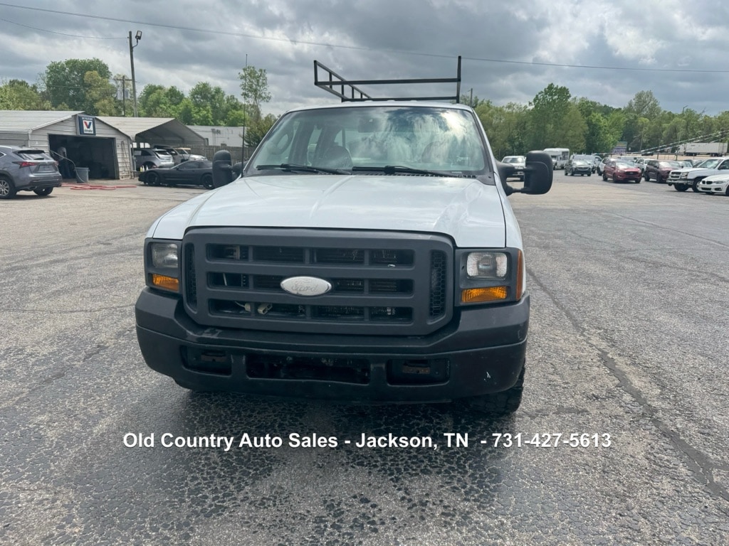 Used 2005 Ford F350 SRW Super Duty Truck