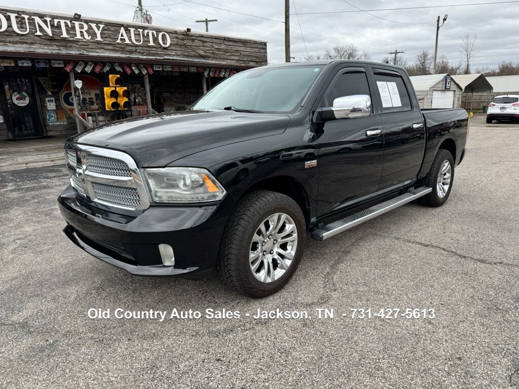 2013 Ram 1500 Laramie Limited photo 2