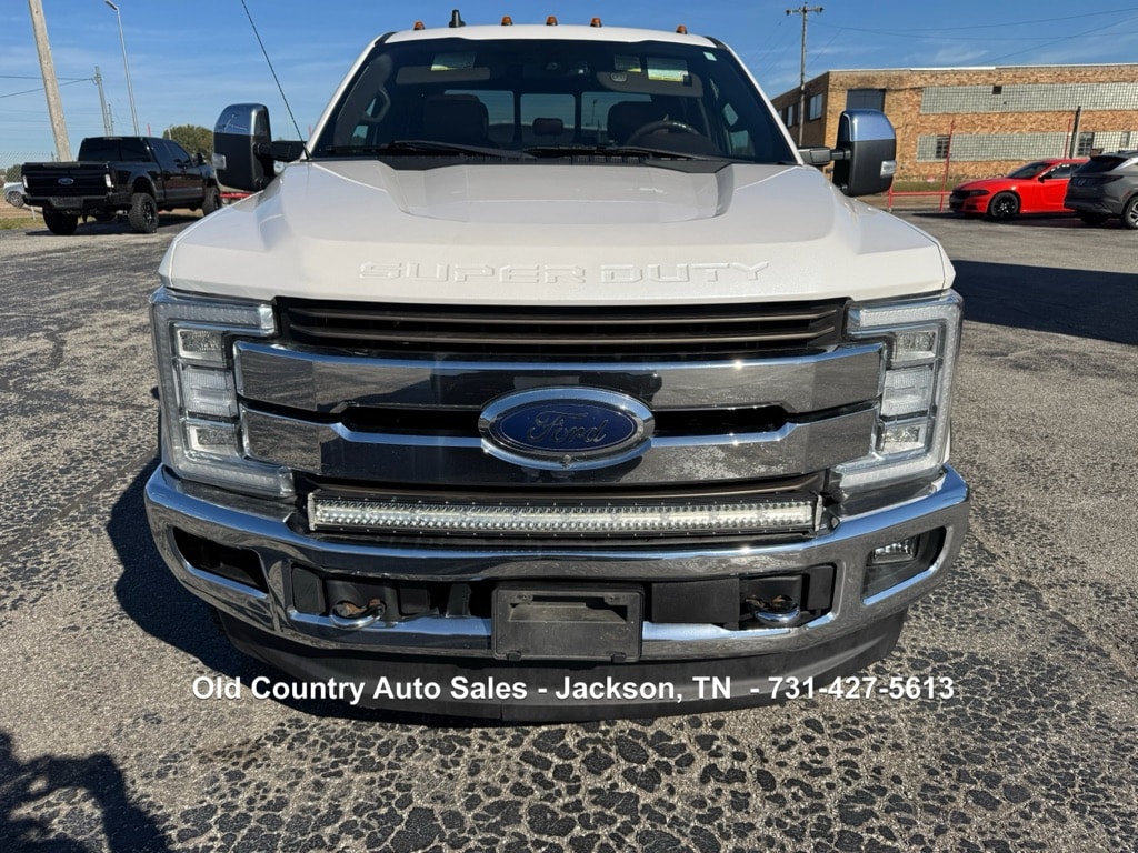 Used 2019 Ford F-250 Super DUT King Ranch Pickup