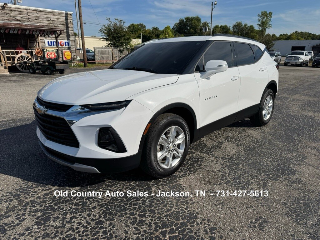 2020 Chevrolet Blazer 2LT photo 2