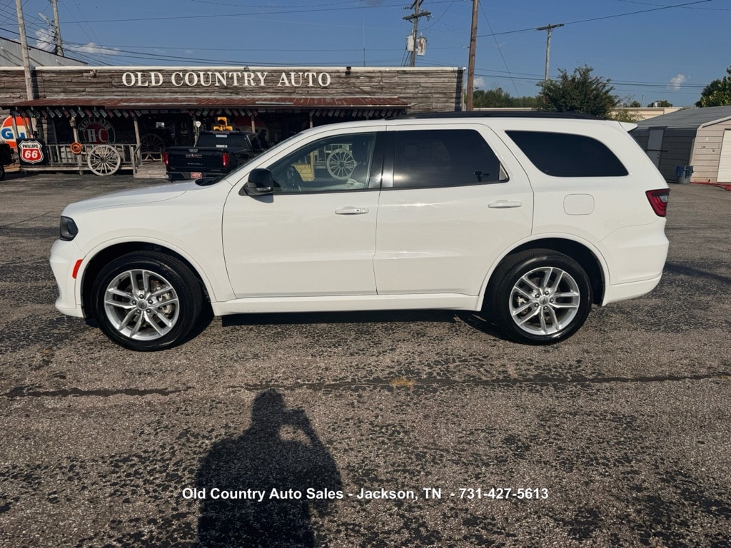 Used 2024 Dodge Durango GT Premium SUV