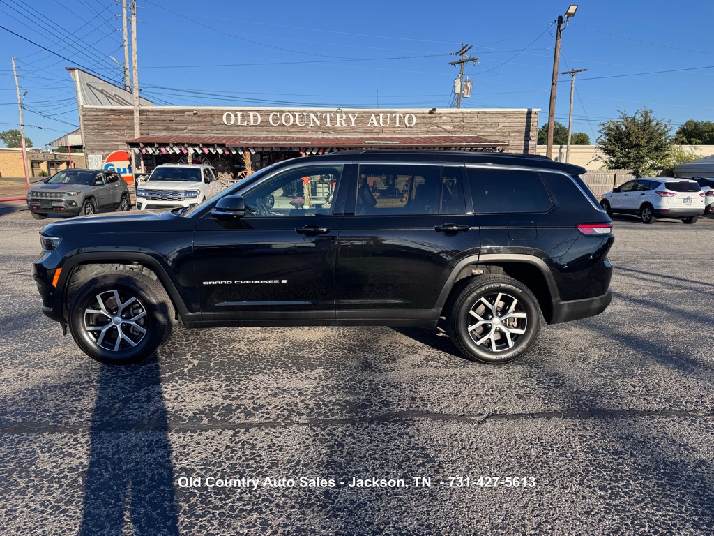  Jeep Grand Cherokee