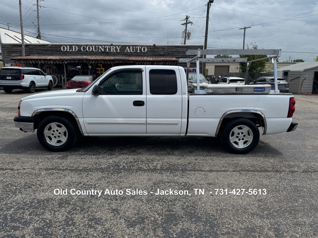 2005 Chevrolet Silverado 1500 LT