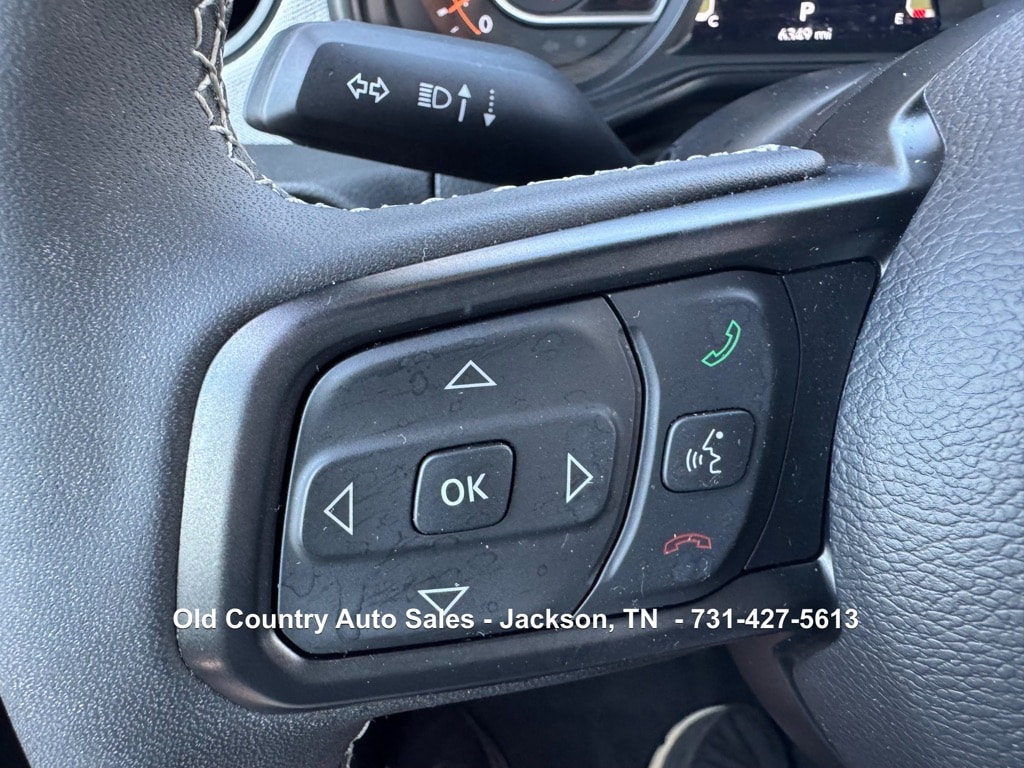 2025 Jeep Wrangler 4-Door Sport S - Photo 38