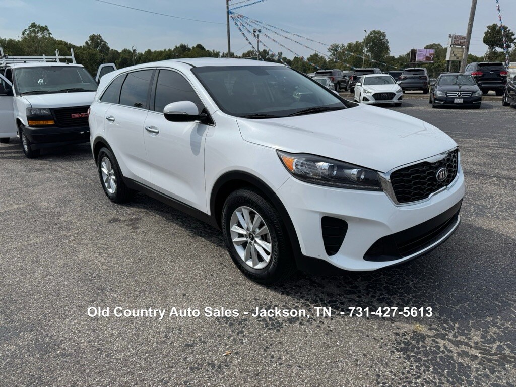 2020 Kia Sorento S photo 4